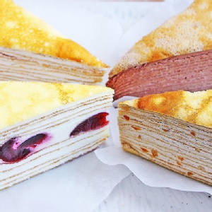 塔吉特綜合4入千層蛋糕B組 特價：$199