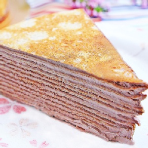 塔吉特修格拉巧克力千層蛋糕，特濃巧克力口味 特價：$549