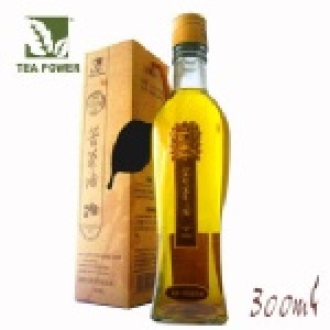 TEA POWER-苦茶油300ml
