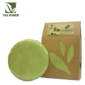 TEA POWER-綠豆薏仁潔顏皂100g