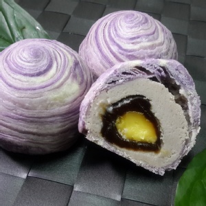 紫芋酥