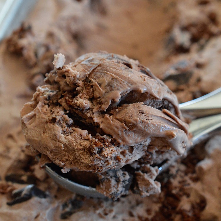 【雙聖冰淇淋】啾啾巧克力口味