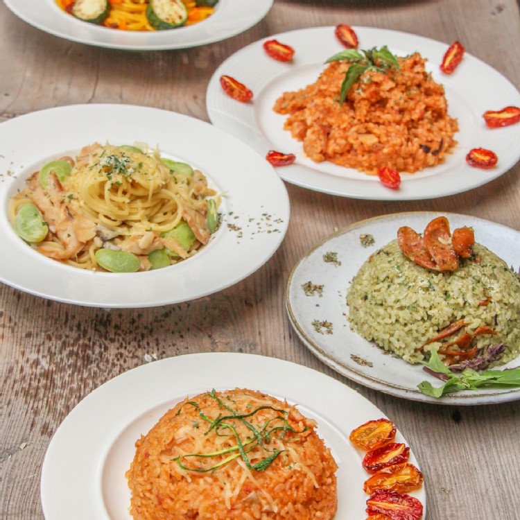 米家廚房.miga bag.義大利麵快樂包