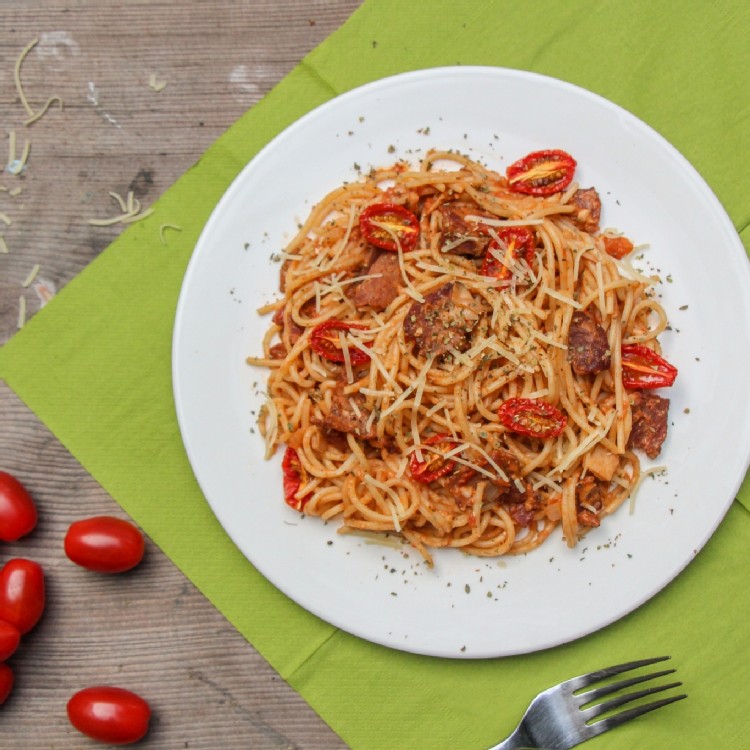 【miga bag】蕃茄蘿勒義大利麵/燉飯快樂包