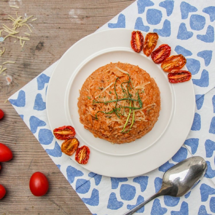 【miga bag】蕃茄蘿勒義大利麵/燉飯快樂包