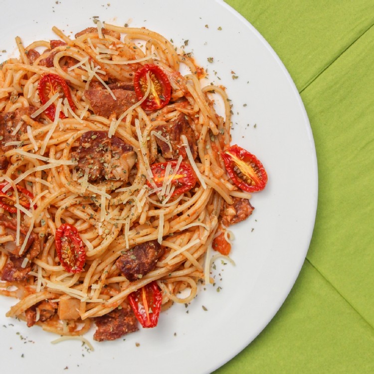 【miga bag】蕃茄蘿勒義大利麵/燉飯快樂包