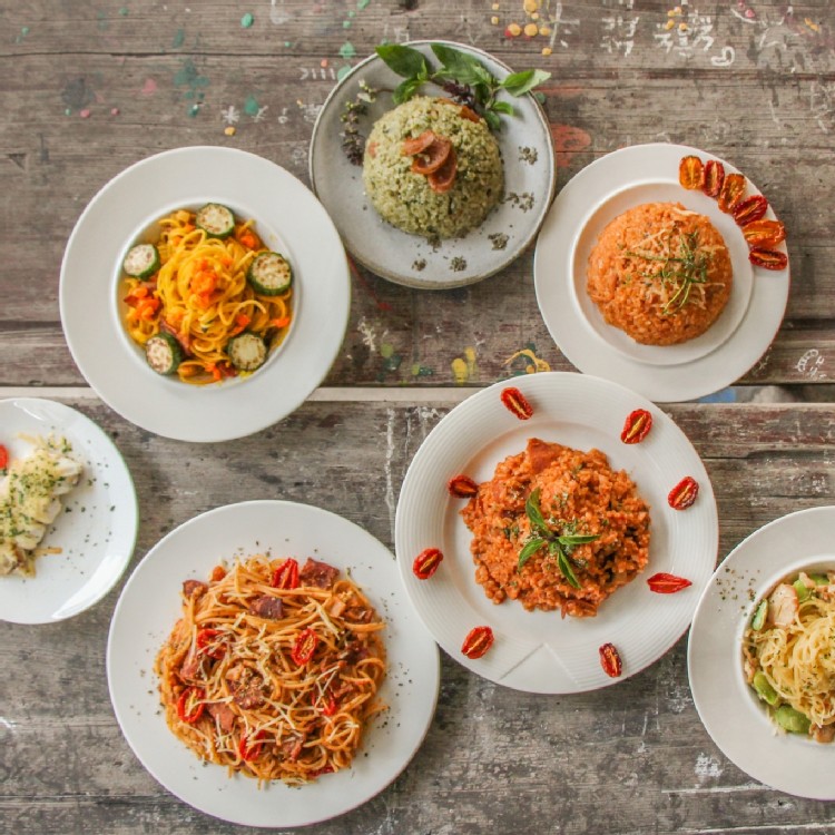 米家廚房.miga bag.義大利麵快樂包