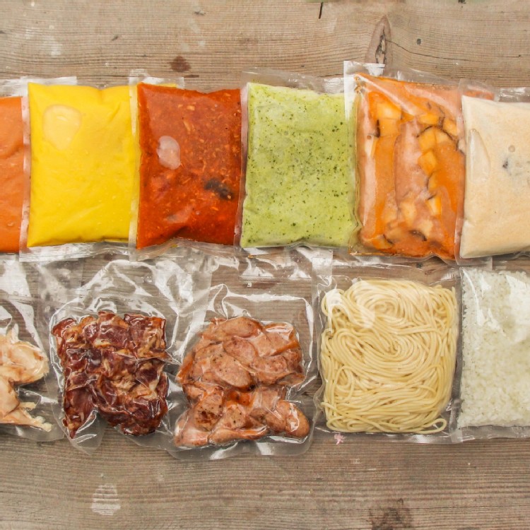 米家廚房.miga bag.義大利麵快樂包