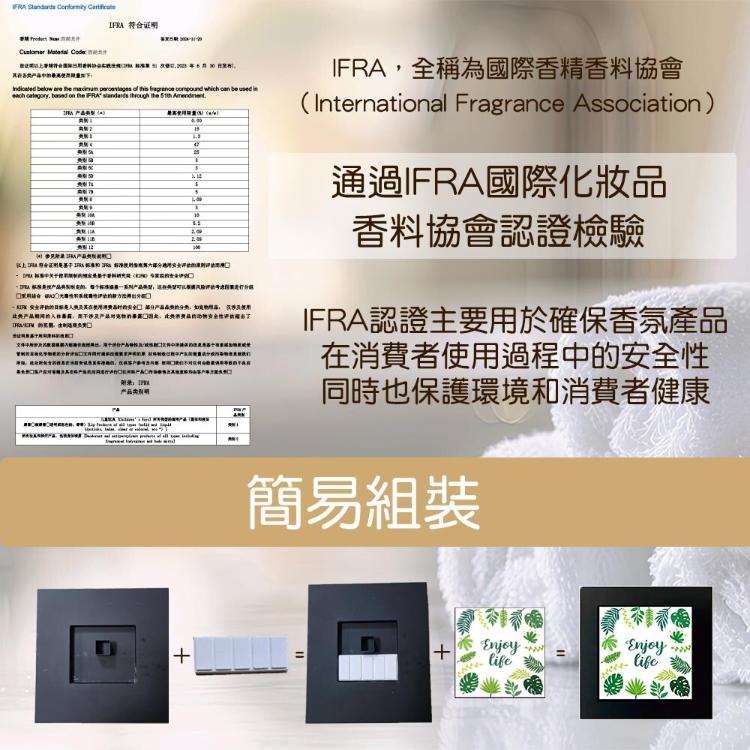 香氛擴香畫框 擴香瓶 相框 香氛 掛畫 立體畫框 擴香石膏