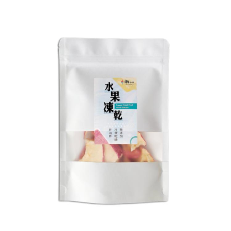 健康零嘴-水果果凍乾綜合口味(口味任選)