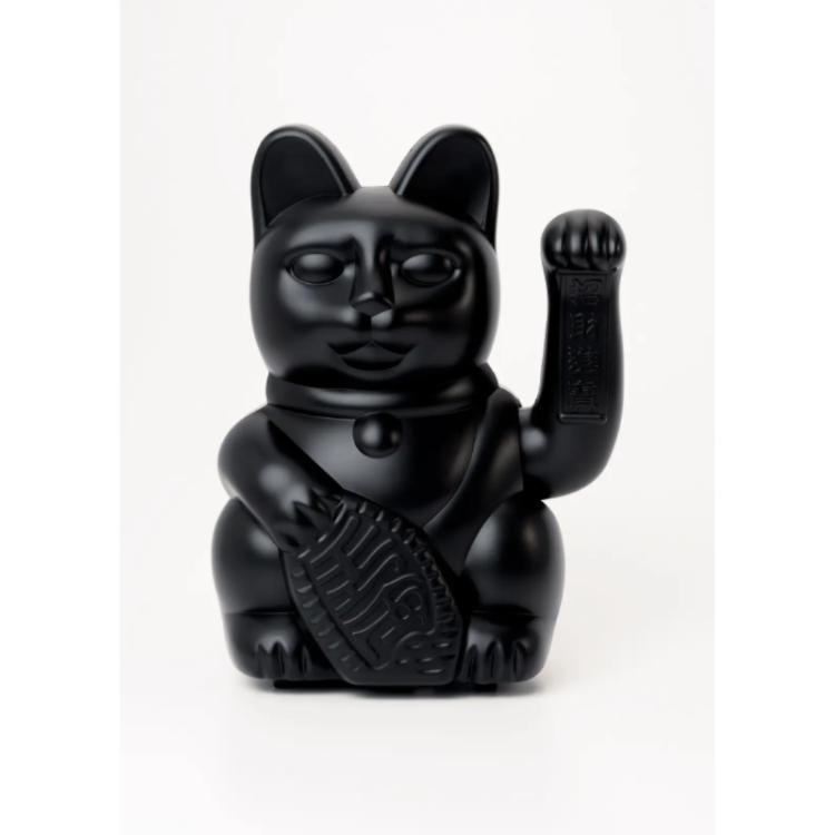 【DONKEY PRODUCTS】 Lucky Cat 招手大招財貓 30 cm版 黑/白