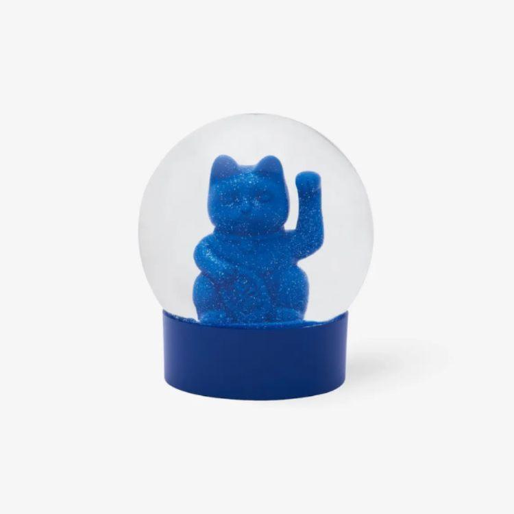 【DONKEY PRODUCTS】招財貓造型水晶球