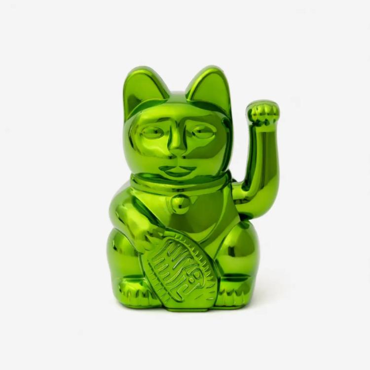 【DONKEY PRODUCTS】Lucky Cat 招手招財貓