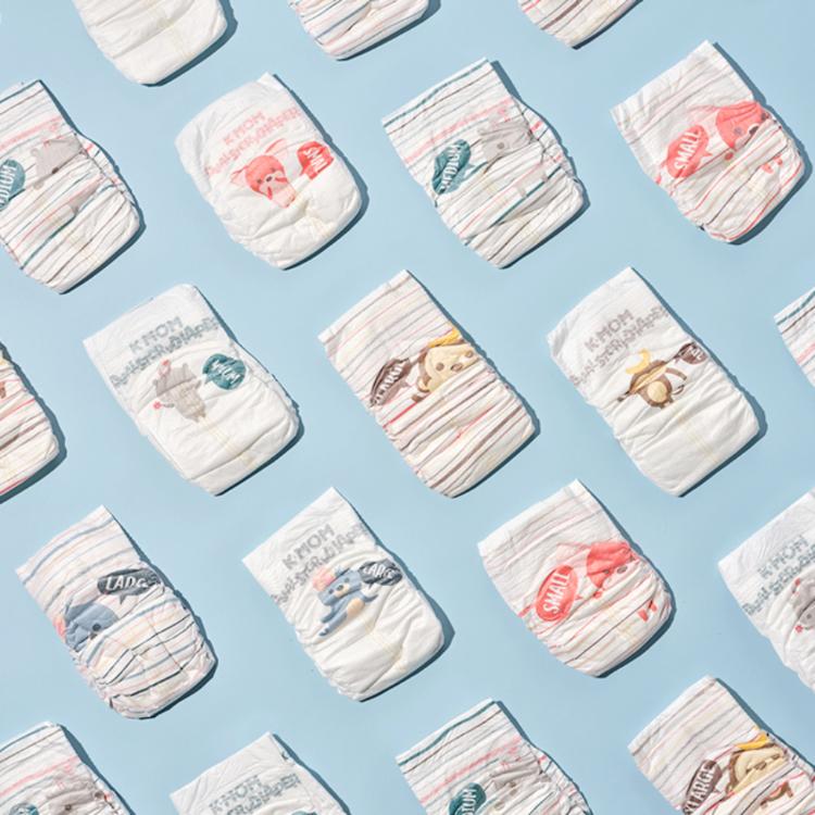 【Morther K】「尿布界席夢思」 頂級超薄紙尿布 舒適程度堪稱「行走的頂級床墊」