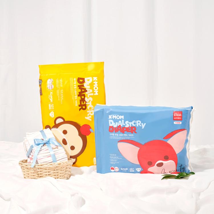【Morther K】「尿布界席夢思」 頂級超薄紙尿布 舒適程度堪稱「行走的頂級床墊」