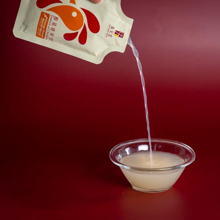 【琉元堂】滴雞精升級版 乳白色醇雞精華飲7入禮盒