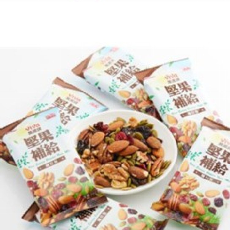 萬歲牌堅果補給隨行包東森聯名款