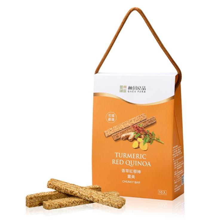 【秧田良品】香草紅藜棒