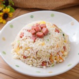 【炒飯班】火腿蛋炒飯 特價：$50
