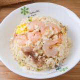 【炒飯班】蝦仁肉絲 特價：$60