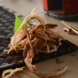 ● 北海鮮物 ● 現烤魷魚 特價：$168