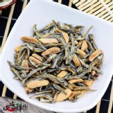 ● 北海鮮物 ●杏仁小魚 特價：$168