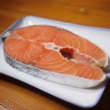 智利鮭魚輪切片