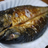 挪威薄鹽鯖魚 350g整尾超大份量，一份抵別人兩份！ 特價：$80