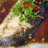 冰島鱈魚輪切片 有包冰