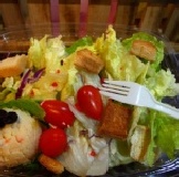 洋芋蛋凱薩 洋芋蛋凱薩 沙拉