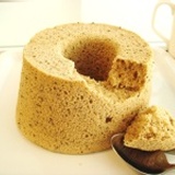 伯爵紅茶戚風蛋糕 香潤口感充滿佛手柑與茶葉香氣~