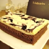 藍莓重乳酪巧克力蛋糕 特價:$98 藍莓重乳酪巧克力蛋糕 特價:$98