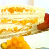 芒果三明治 特價:$168 芒果三明治 特價:$168