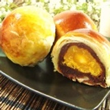 秋節限定禮盒 采月之禮~蛋黃酥8入裝