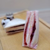 草莓起司三明治(四入)