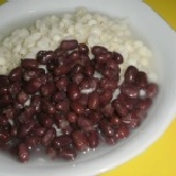 紅豆薏仁 400cc碗裝(全素) 特價：$35