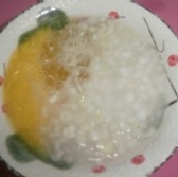 蒟蒻綠豆薏仁 400cc碗裝(全素)