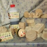 蜜汁皂 主購禮：滿10送1