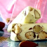 原味杏仁牛軋糖 300g