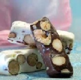 綜合 (原味 可可 蔓越莓) 牛軋糖 特價：$200