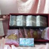 哞屋 ♥中秋禮盒 系列之一♥ 100% 純土鳳梨酥 55g x 8入 + 低糖手作餅乾 30g x 8份