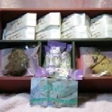 哞屋 ♥中秋禮盒 系列之二♥ 100% 純土鳳梨酥 55g x 8入 + 低糖手作餅乾 30g x 6 + 低糖原味牛軋糖