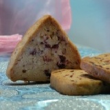 低甜酒漬蔓越莓 300g(+/-5%) 奶蛋素