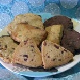 ♥巧♥莓♥椰♥香 精緻休閒午茶組 ☆低甜手作餅乾四種口味一次網羅☆