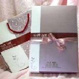 【哞屋】♥ 五福臨門 ♥ 年節禮盒 低甜綜合杏仁手作牛軋糖x四種口味+綜合手作餅乾x三份(每份2入)