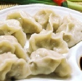█ 亞美の鮮肉水餃 █（高麗菜口味）（50顆/包）