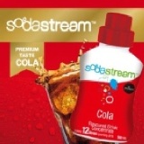 SodaStream 氣泡水機糖漿(可樂口味)