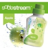SodaStream 氣泡水機糖漿(蘋果口味)