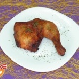 紐奧良辣味雞腿/照燒雞腿 辣味(已熟成回溫可食)