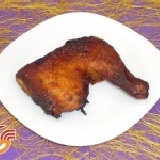 日式照燒雞腿 秘製日式照燒醬(冷凍出貨 已熟成回溫可食) 特價：$55